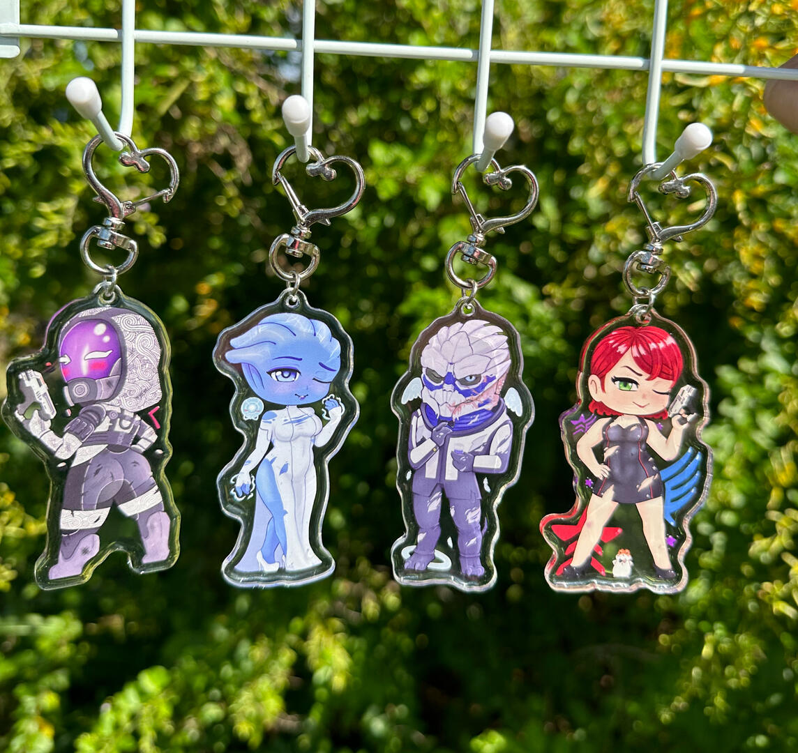 Space Waifu Space Waifu