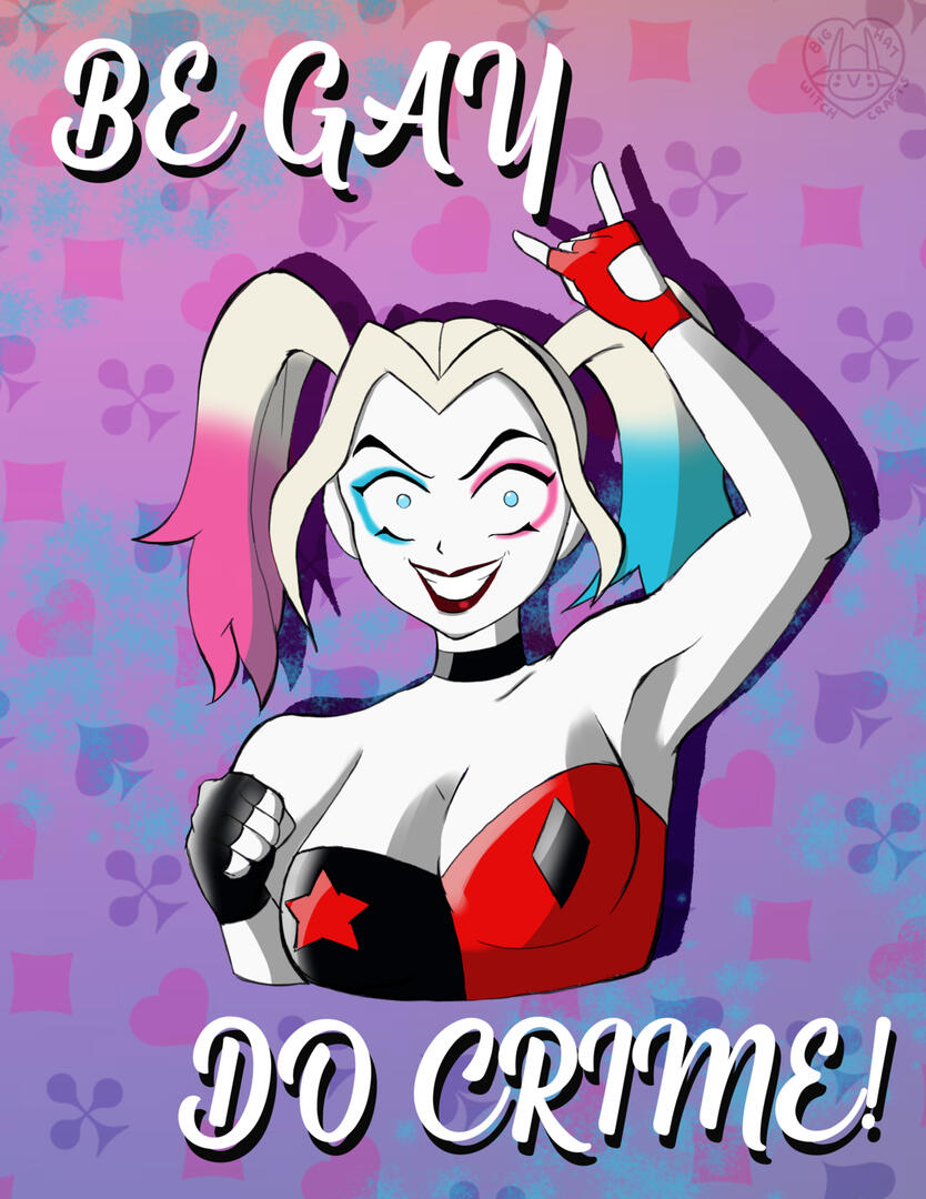 Harley Harley