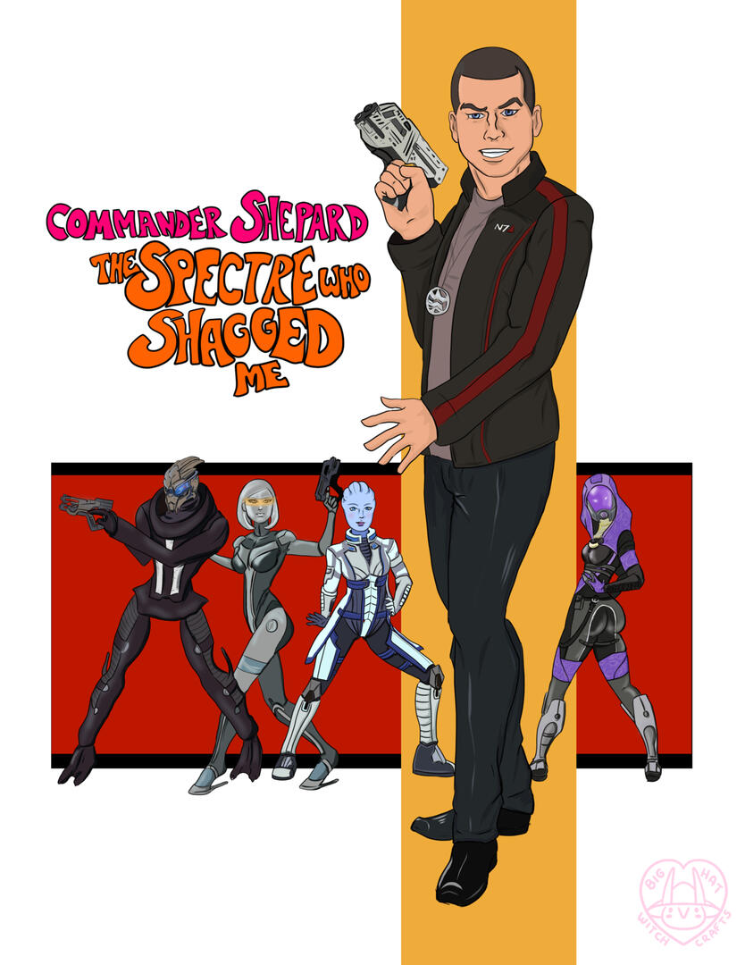 Shepard Powers Shepard Powers