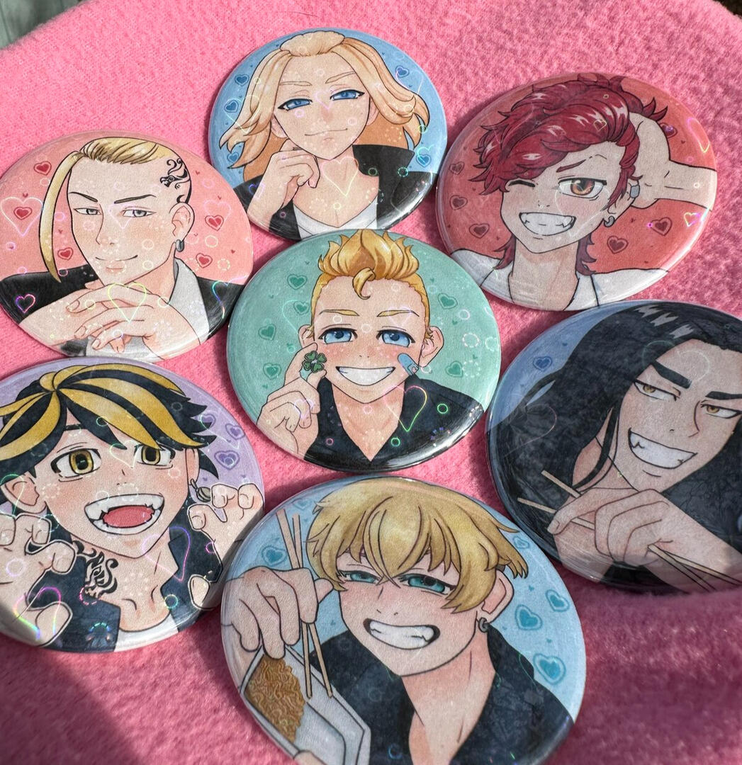 Revenging Boys Revenging Boys