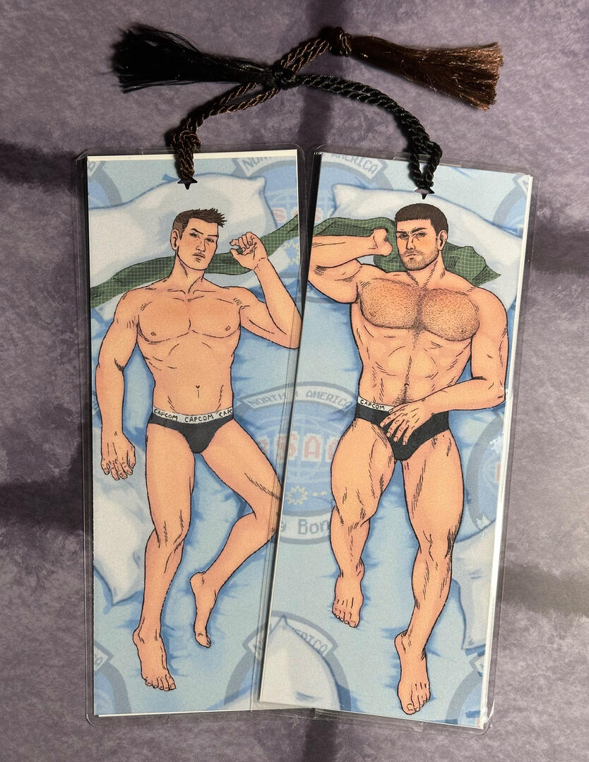 Capcom Boys