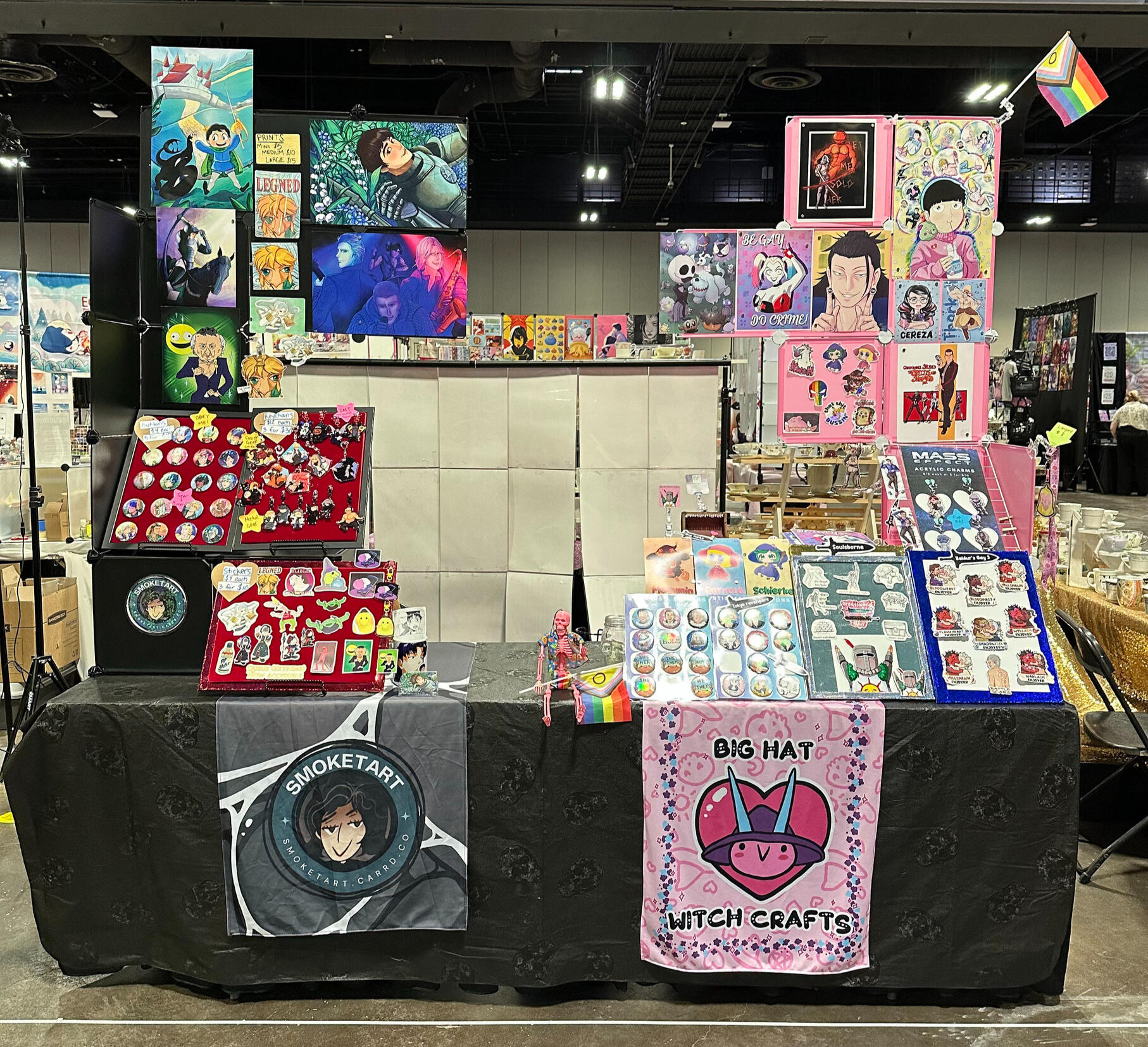 Metrocon - July 2024